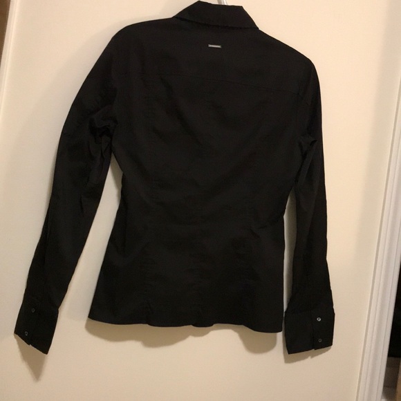 Hugo Boss Black Dress Shirt - Picture 2 of 5